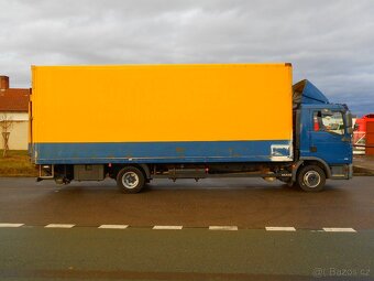 MAN TGL 12.210 4x2 - 5