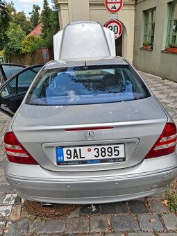 Mercedes 200K avantgarde 2005 - 5