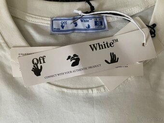 Tričko Off-White 2 - 5