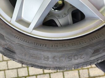 Alu 5x100 r16 - 5