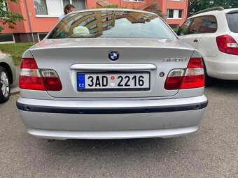 BMW E46 320D 110kW - 5