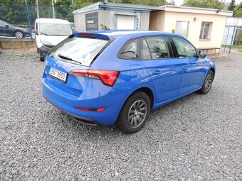 Škoda Scala 1.0TSi,81kw,DSG,2022.ČR,1majitel,-21%DPH - 5