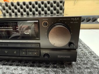 Technics tape deck RS-BX606 - 5