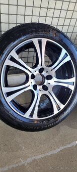 Kola BMW E60 - 5