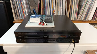 YAMAHA MDX-793 Minidisc Recorder + Příslušenství - 5