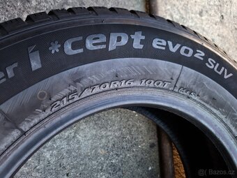 Zimní pneumatiky Hankook 215/70 R16 100T - 5