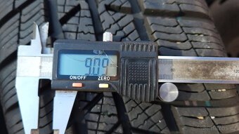NOVÁ zimní kola 15" 4x100 Renault - 5