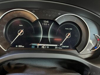 BMW X4 3.0d xdrive M-paket nízký nájezd - 5