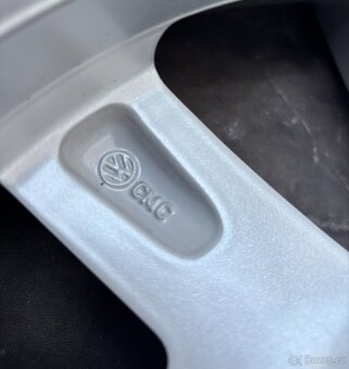 Originální Alu kola VW Passat B8 215/60/16 TOP - 5