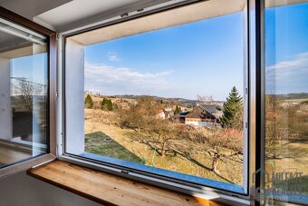 Dvougenerační RD (3+1, 4+kk), 2.135 m2 pozemek, Železný Brod - 5