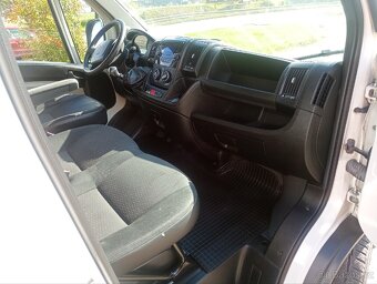 🚚 Peugeot boxer maxi L4H3, 3 litr 130kW rok 2016 - 5