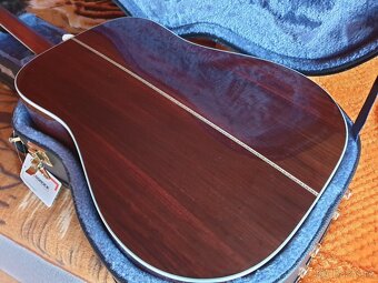 AKUSTICKÁ KYTARA SIGMA DR-41/MARTIN&CO - 5