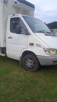 Mb Sprinter 2.2d, 95kw, 2003, naj. 400tis., pojízdn. prodejn - 5