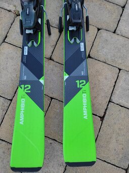 Lyže Elan Amphibio 12 160 cm - 5