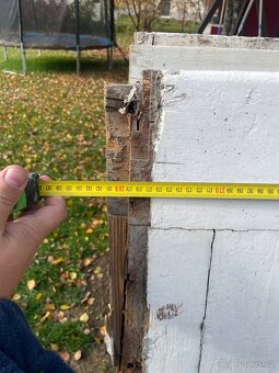 Dvoukřídlé vrata - 5