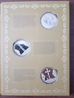 Investiční sada – Korunovační klenoty ČSR - 5