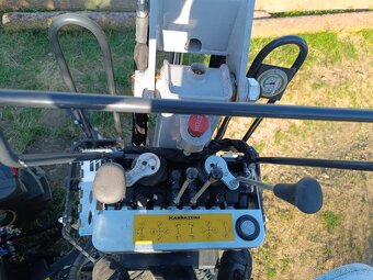 Hydraulická ruka za traktor - 5