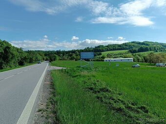 Pronájem billboardu u silnice II/286 Jičín - Lomnice - 5