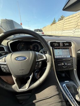 Ford Mondeo Vignale MK5, 2.0 bi-turbo, 155kw, EURO 6 - 5