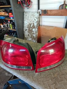 Audi A3 8p1 díly - 5