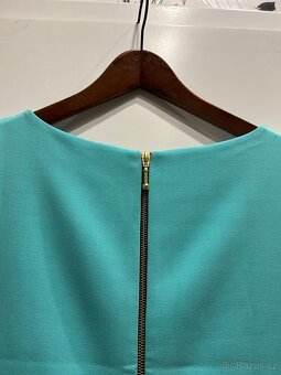 Luxusní nenošené šaty, vel. 40 - 5