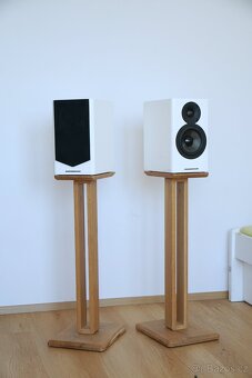 Regalové Hi-Fi repro Acoustic Energy AE500 - 5