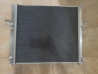 Nový ALU chladič a vrtule pro Jeep Grand Cherokee WJ 4.7 - 5