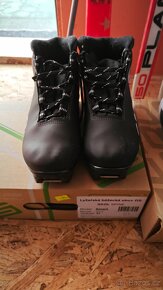 Prodám běžky Atomic 170cm,  boty 35,37 - 5