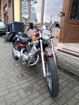 Yamaha XV 535 Virago DX - 5