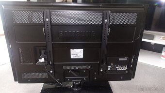 Plazmová TV Samsung 42" - 5