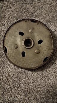 Prodám díly z motoru na Babetta 210 - 5