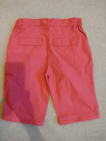 DÍVČÍ SPORTOVNÍ KALHOTY, vel. 152 - 5