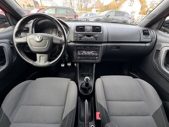 Škoda Fabia 1.2TSi Monte Carlo Digi Klima Tempomat - 5