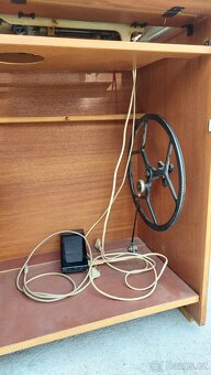 Veritas - šicí stroj - 5