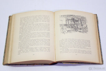 4x Kniha - Romány, válečná liter. a kniha pro děti - 5