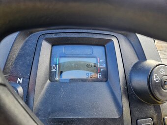 John Deere X350 R, zahradní traktůrek - 5