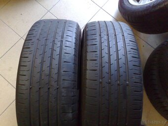alu kola skoda 5x112 r16 original škoda 215/60/16 - 5
