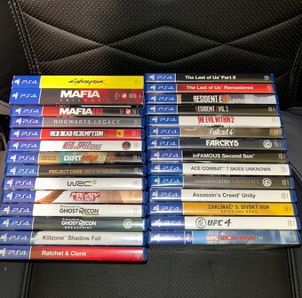 Ps4 hry , hry na ps4 ps5 - 5