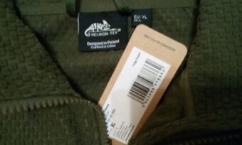 Pánská mikina Helikon-Tex Alpha Tactical Jacket vel. XL - 5