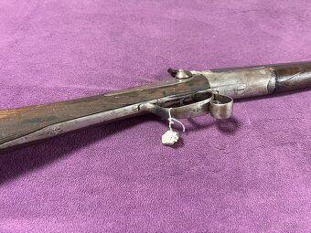 Historická Brokovnice Lankaster / Lancaster - Cal. 16 - 5