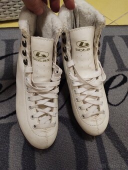 Dívčí brusle Botas Stella vel.35 - 5