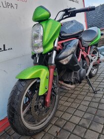 Kawasaki ER-6N 2007 - 5