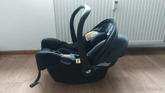 Autosedačka vajíčko Joie I-snug - 5