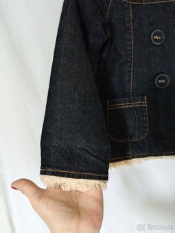 Buda/kabátek zimní Marks & Spencer 5-6- let - 5