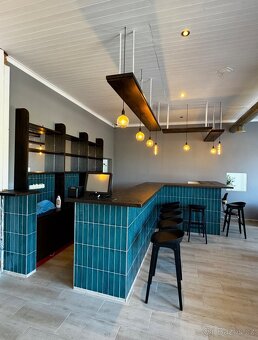 Pronájem kompletně vybavené restaurace – 200 m², 120 osobi - 5