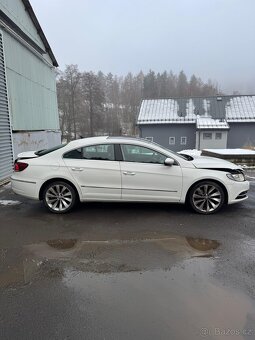 PRODANO VW PASSAT CC 2.0 TDI 4x4 2012 DSG - 5