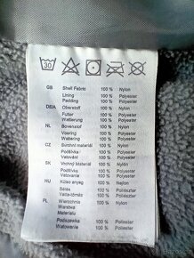 TOP STAV Zimní bunda vel. 152 - 5