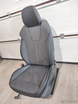 Škoda - Scala, FABIA IV, OCTAVIA IV,KAMIQ -sedadla, interiér - 5