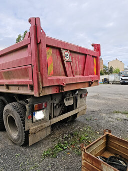 TATRA 815 26 208 6x6.2 - 5