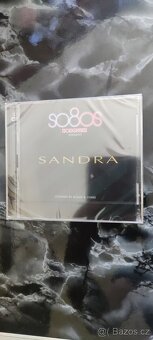 Prodám CD Sandra Nehrané plno let. - 5